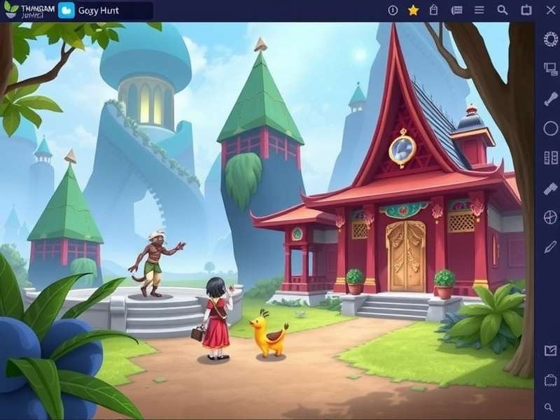 Ludo King game screenshot