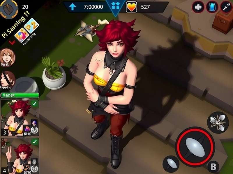 Ludo King game screenshot