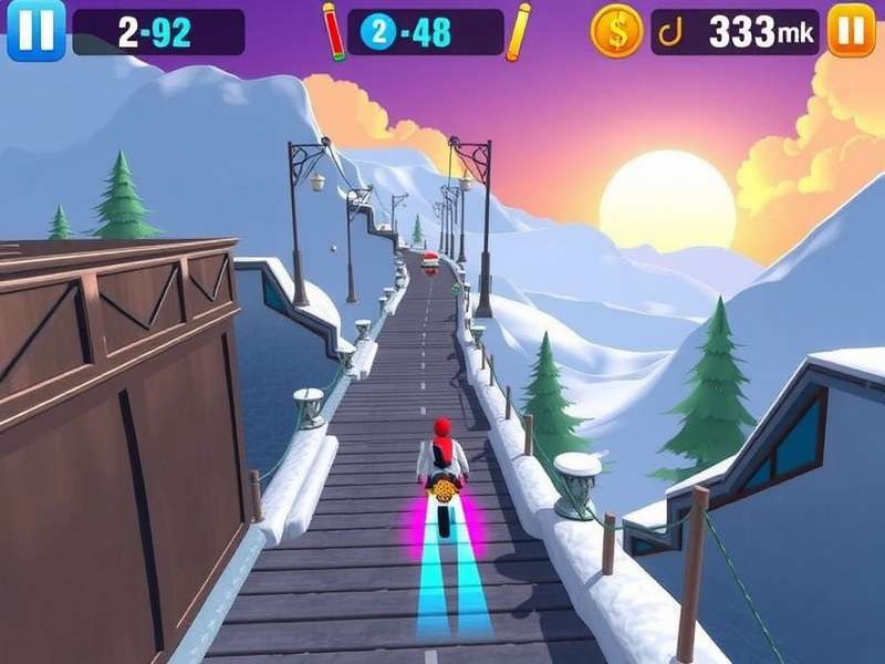 Himalaya Sprint Master