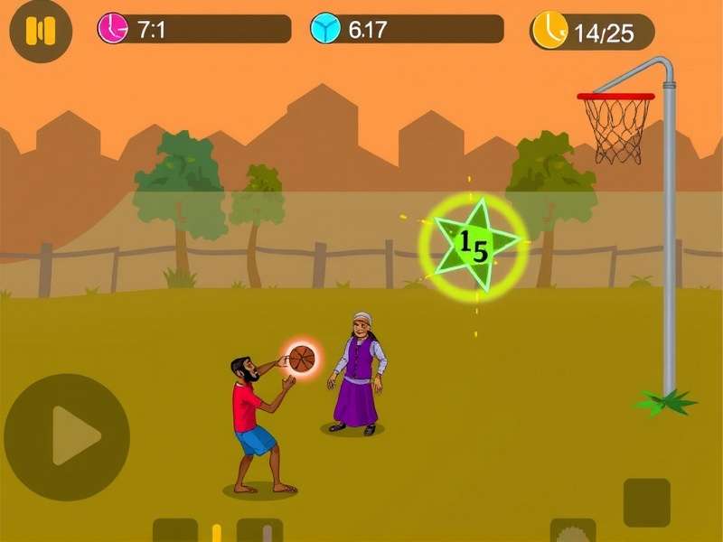 Ludo King game screenshot