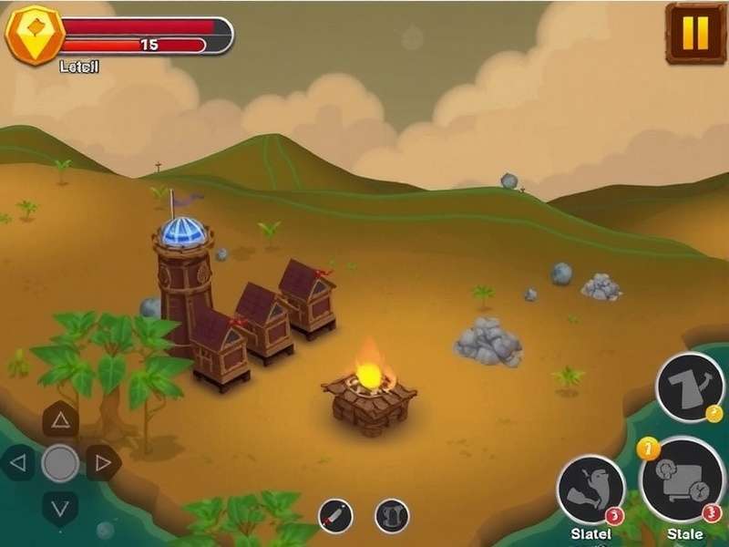 Ludo King game screenshot