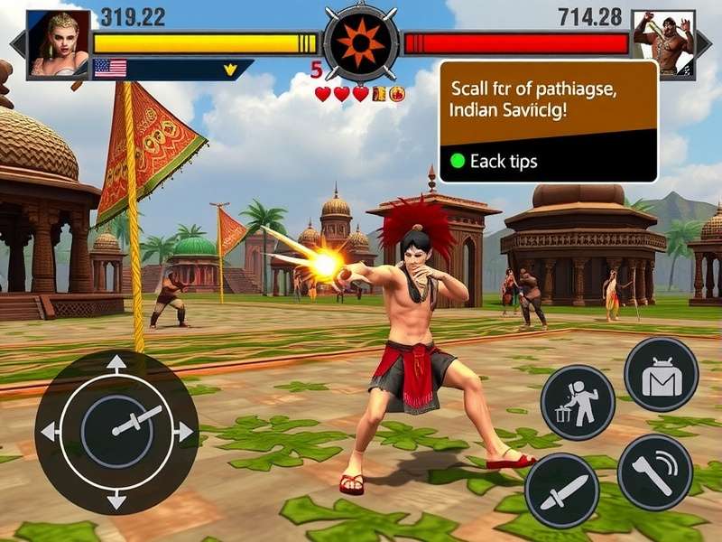 Ludo King game screenshot