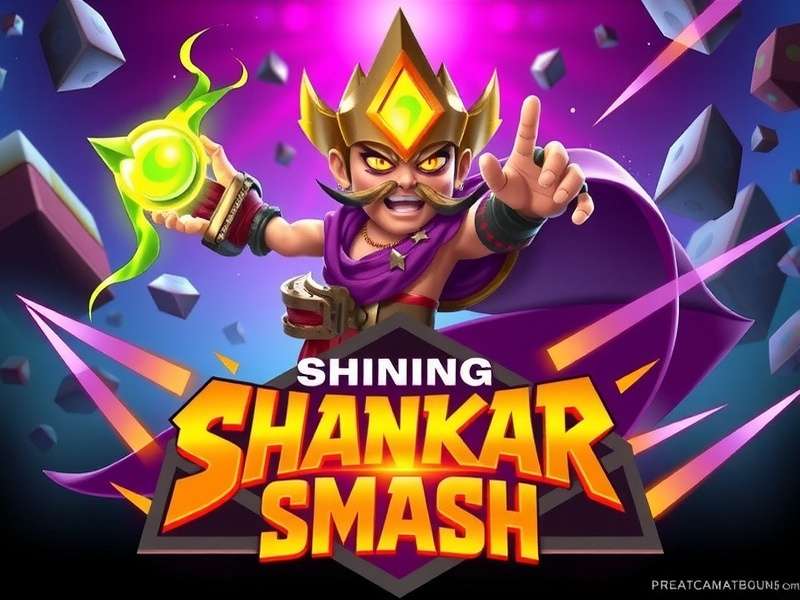 Shining Shankar Smash
