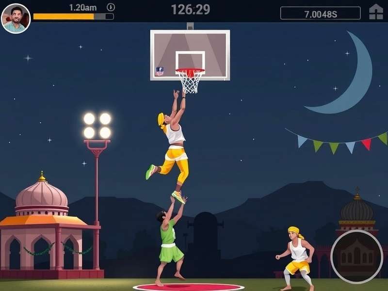 Ludo King game screenshot