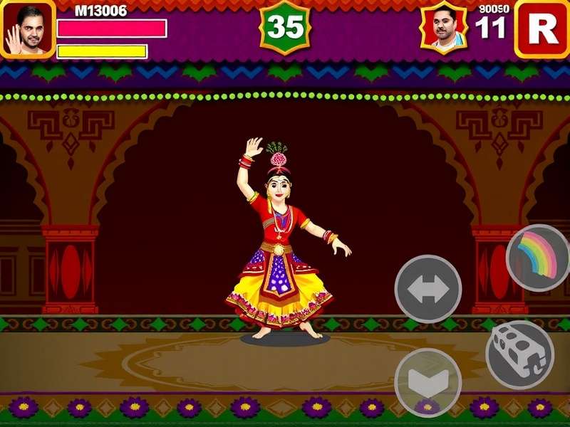 Ludo King game screenshot