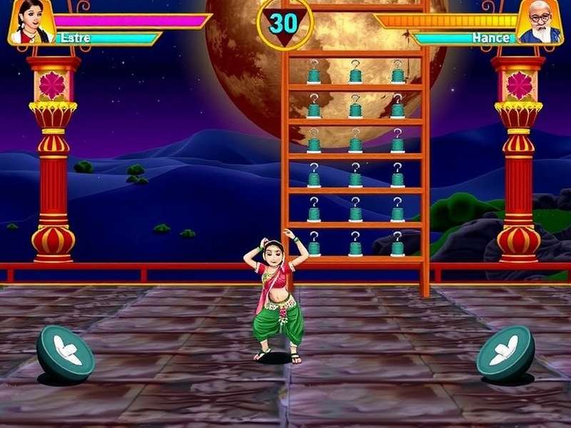 Ludo King game screenshot