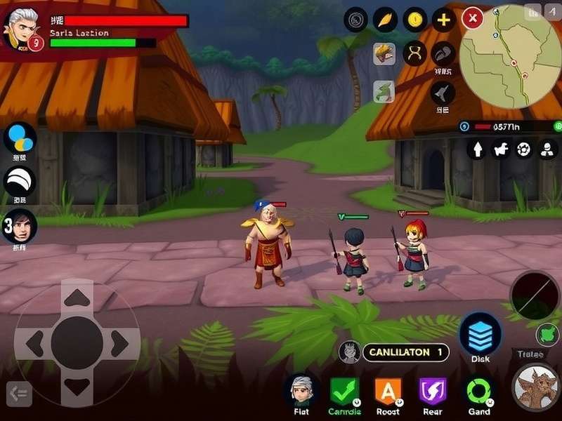 Ludo King game screenshot