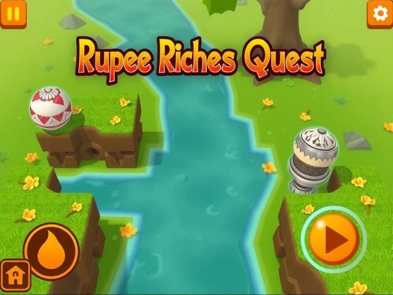 Rupee Riches Quest