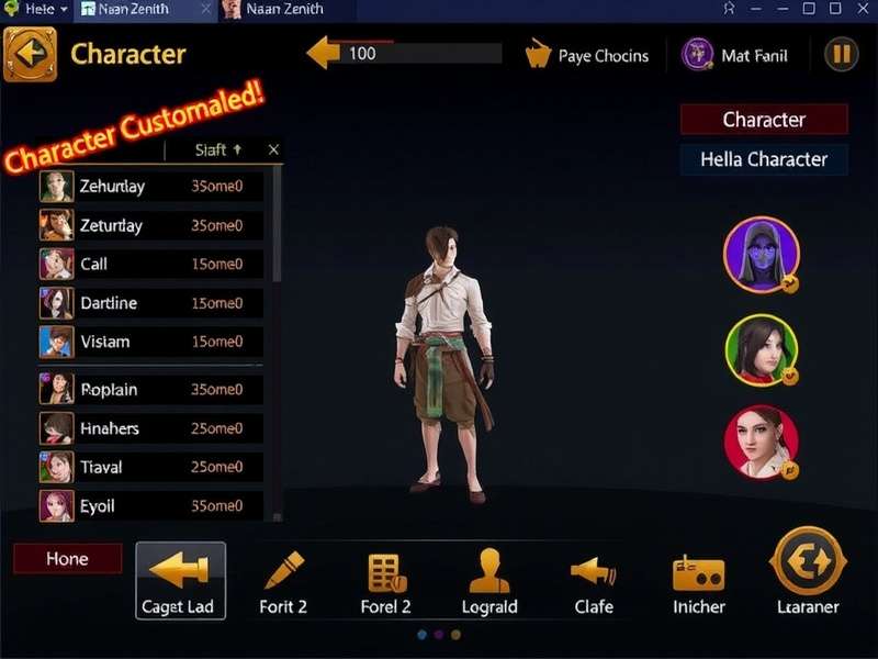 Ludo King game screenshot