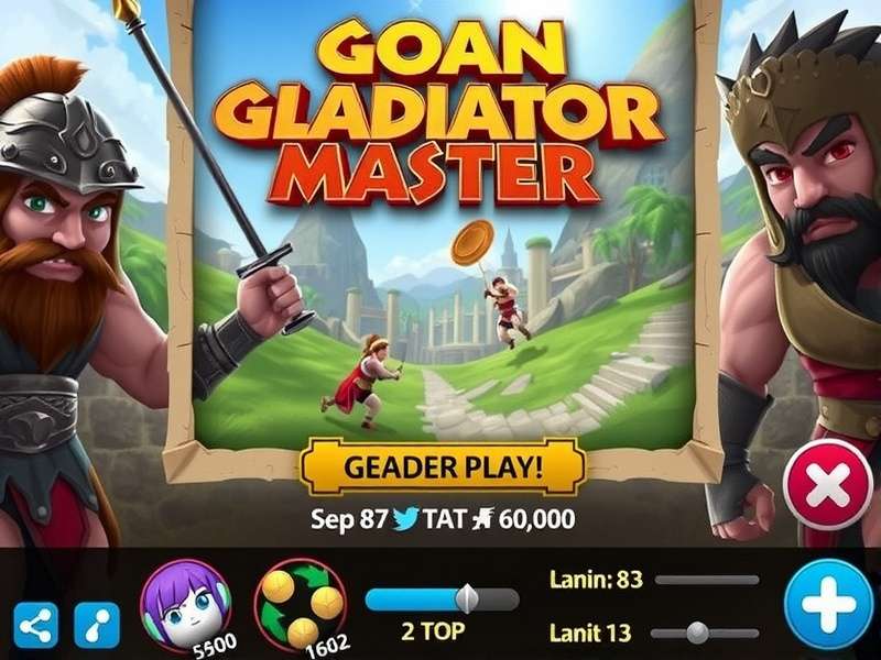 Goan Gladiator Master