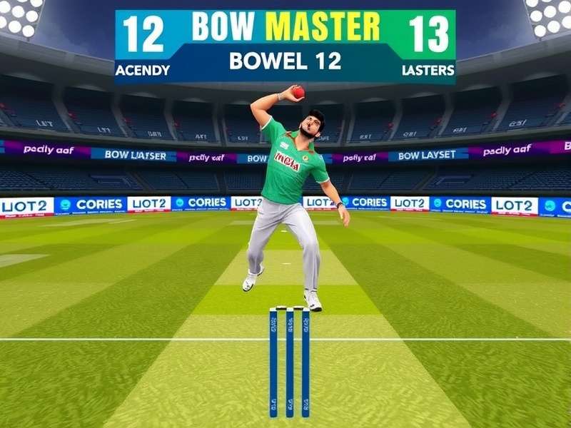 Cricket Bow Master India