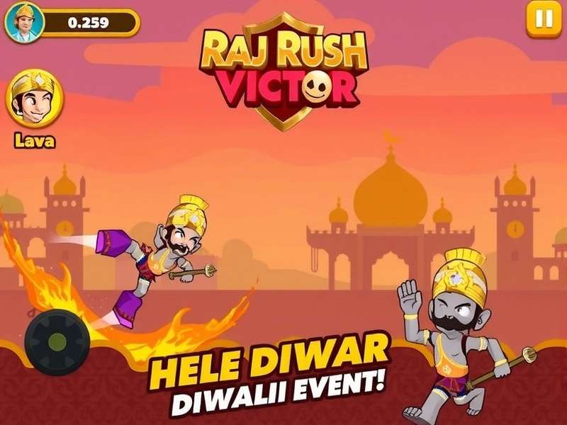 Ludo King game screenshot