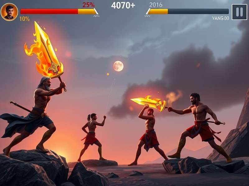 Ludo King game screenshot