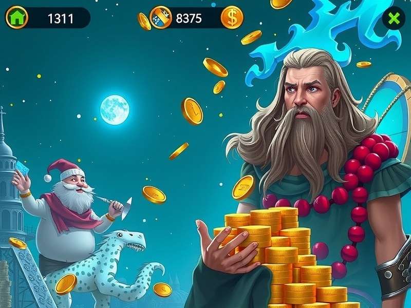 Ludo King game screenshot