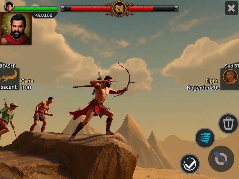 Archer Of Indian Lore