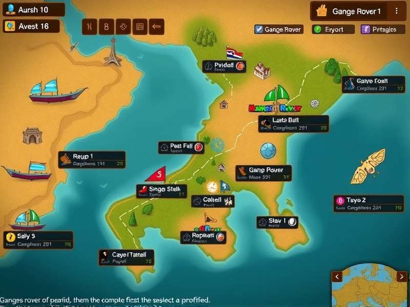 Ludo King game screenshot