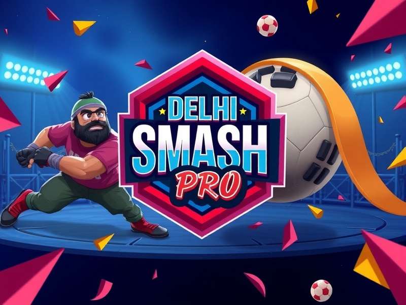 Delhi Smash Pro