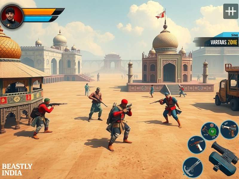 Ludo King game screenshot