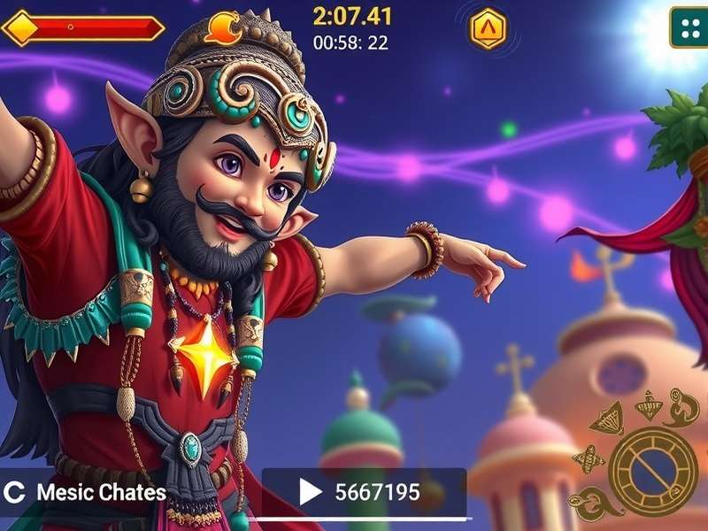 Ludo King game screenshot