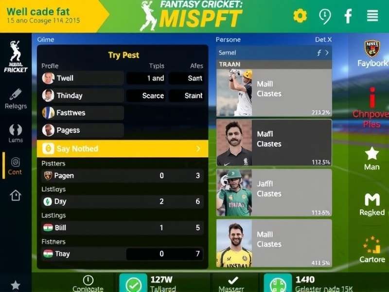MPL Fantasy Cricket