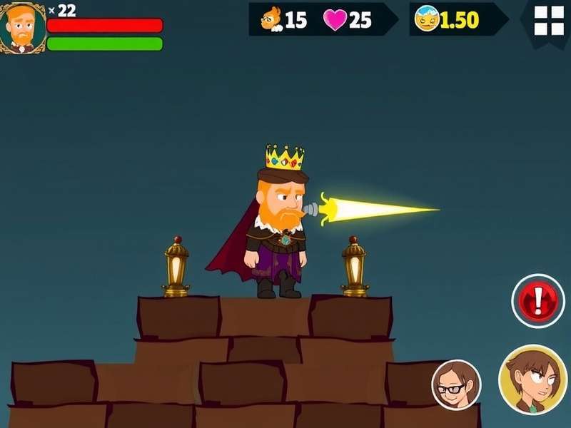 Ludo King game screenshot