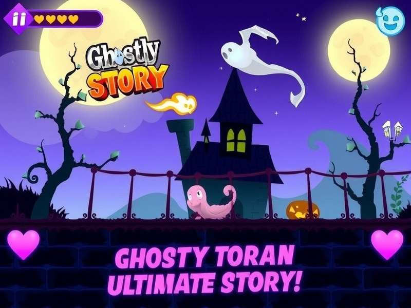 Ghostly Ultimate Story