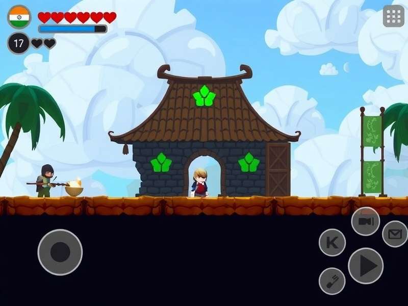 Ludo King game screenshot