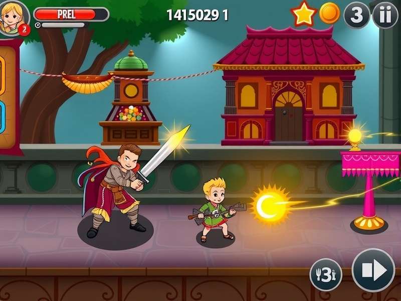 Ludo King game screenshot