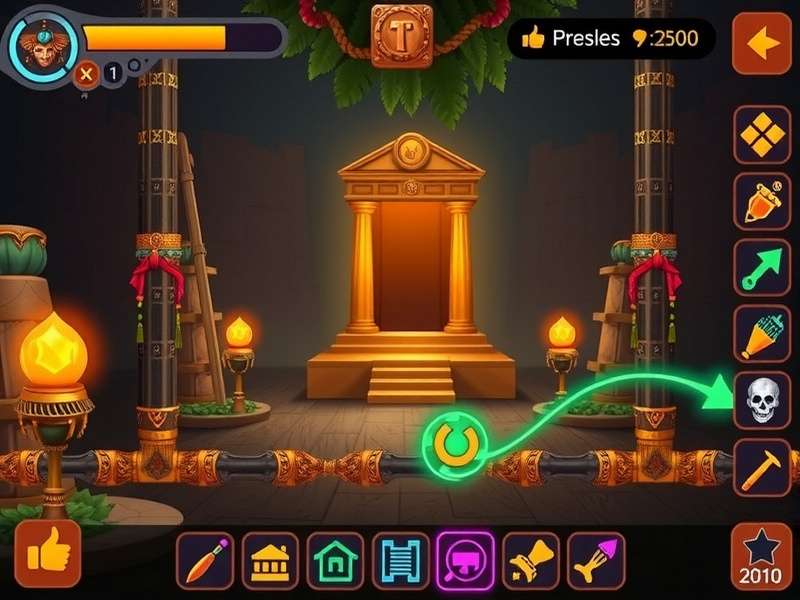 Ludo King game screenshot