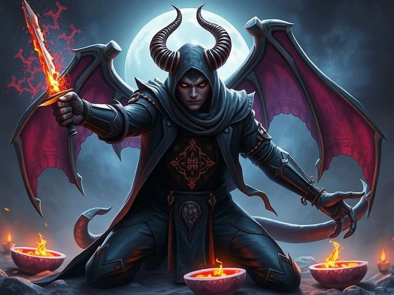 Supernatural Splendor Snagger