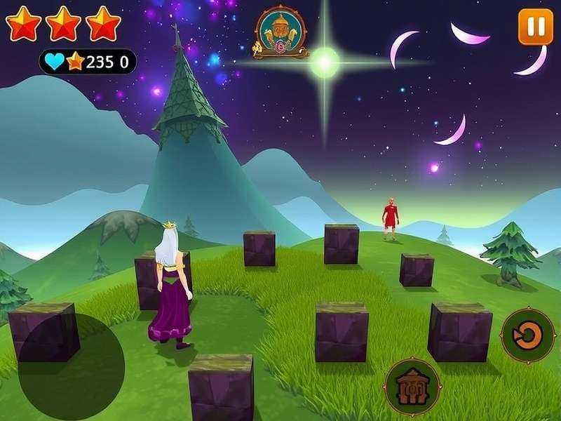 Ludo King game screenshot