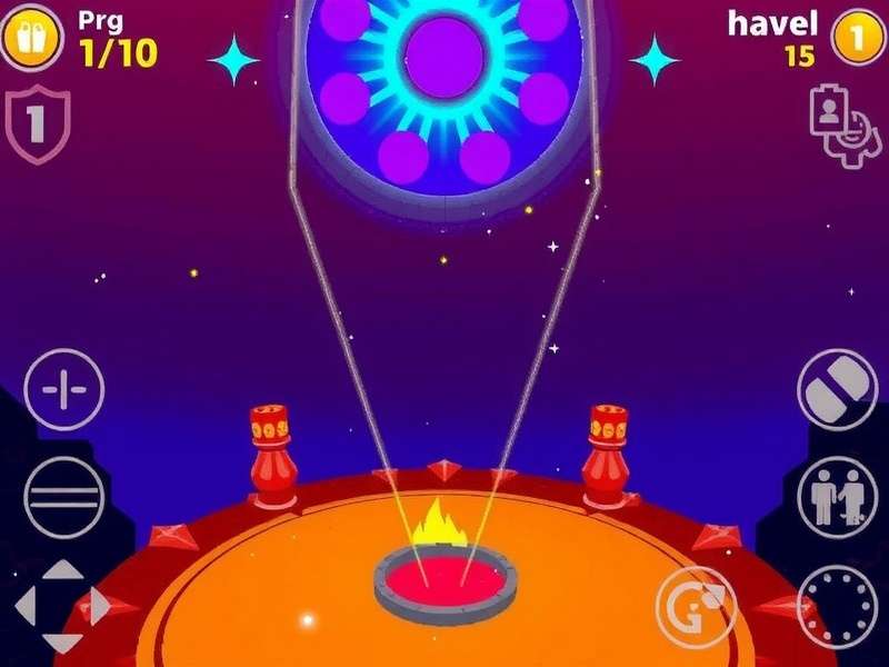 Ludo King game screenshot