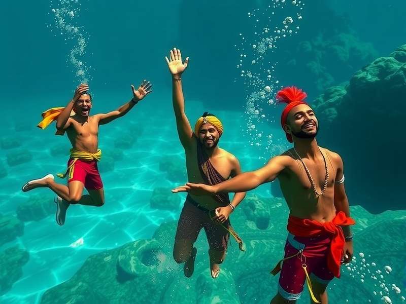 Ludo King game screenshot