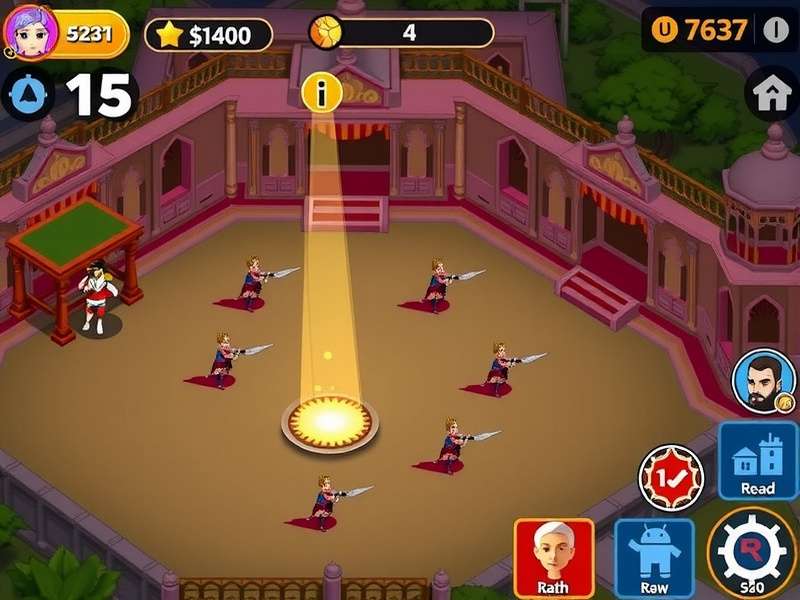 Ludo King game screenshot