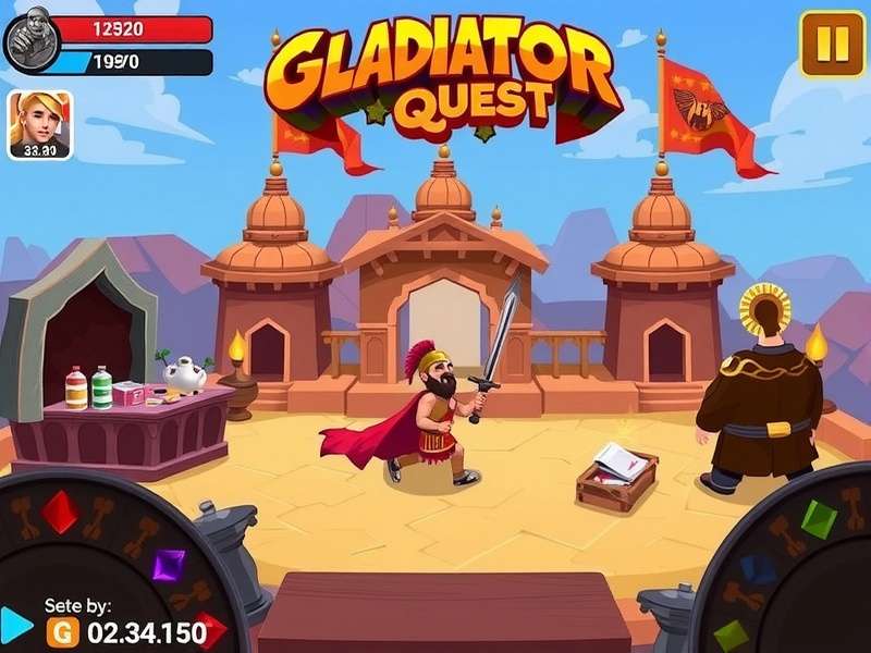 Gladiator Quest