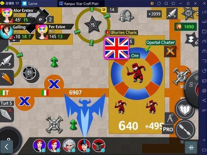 Ludo King game screenshot