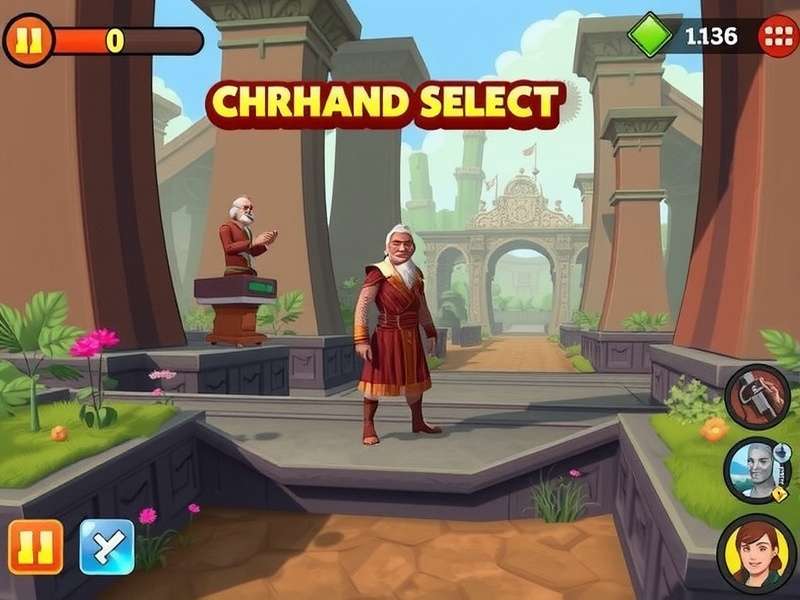 Timeless Journey Runner