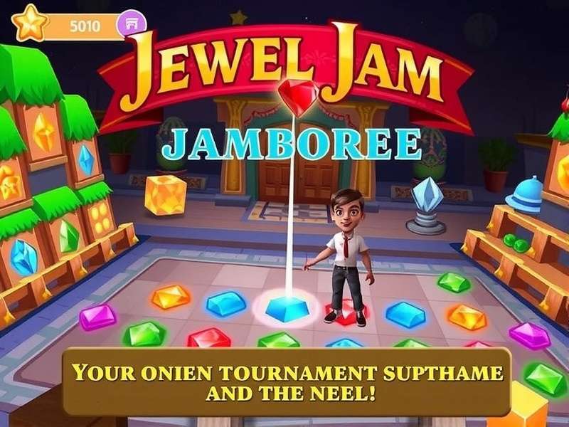 Jewel Jam Jamboree