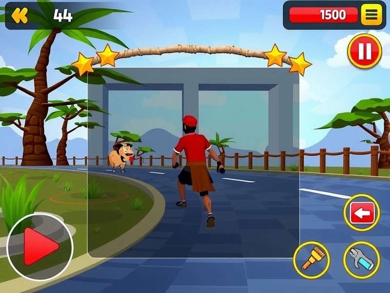 Ludo King game screenshot