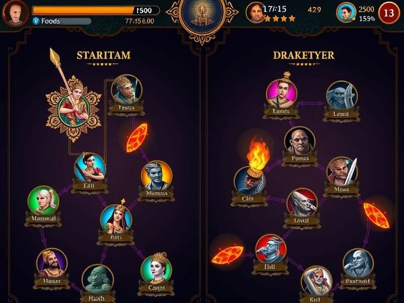 Ludo King game screenshot