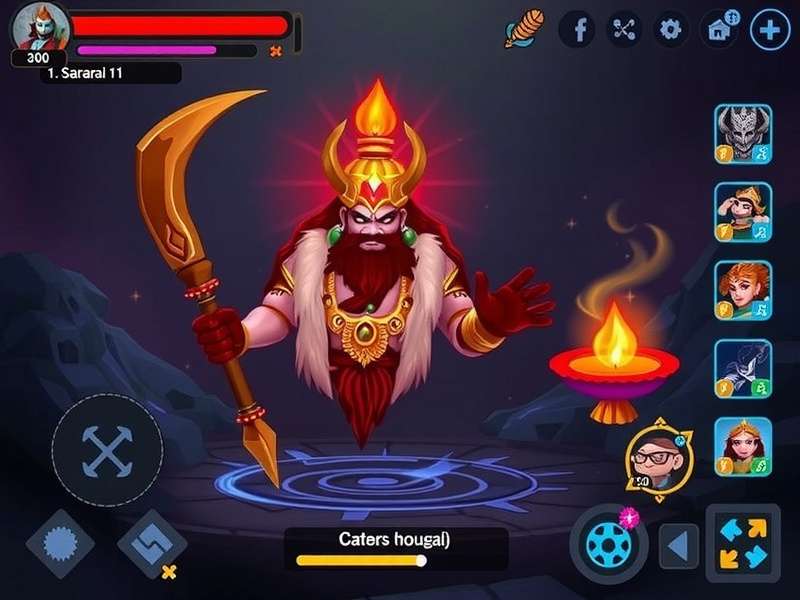 Ludo King game screenshot