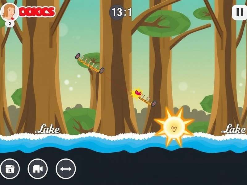 Ludo King game screenshot