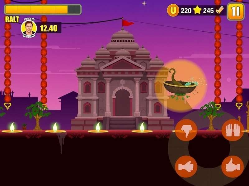 Ludo King game screenshot