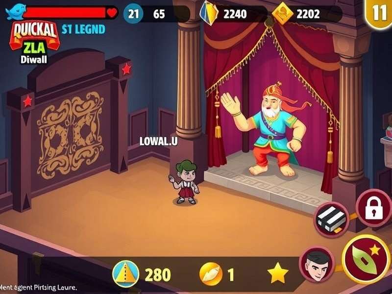 Ludo King game screenshot