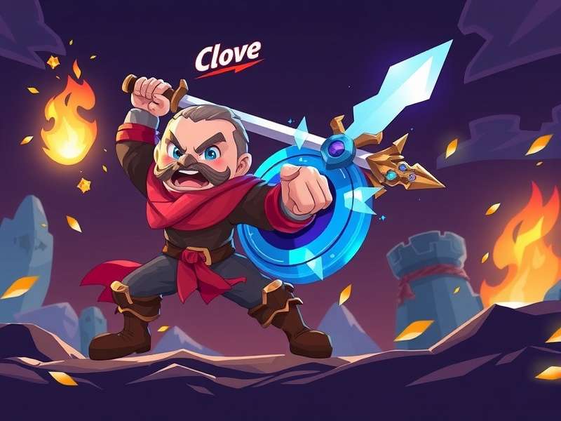 Clove Brave Fighter