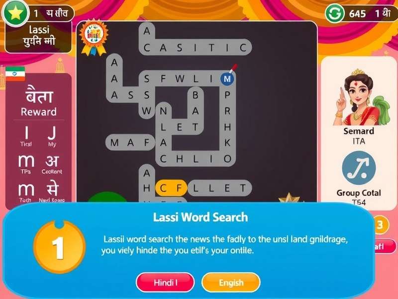 Ludo King game screenshot