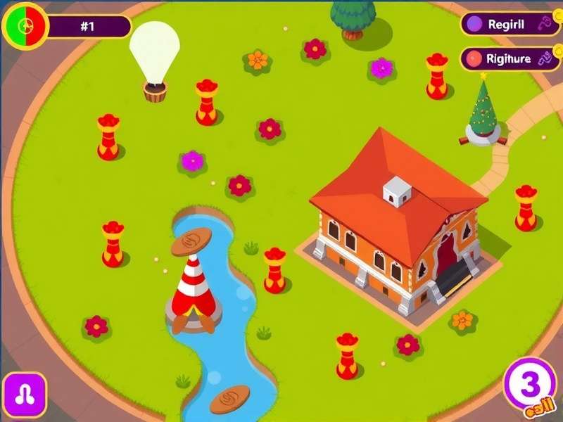 Ludo King game screenshot