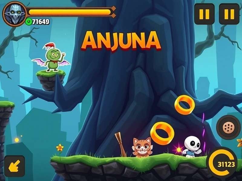Ludo King game screenshot