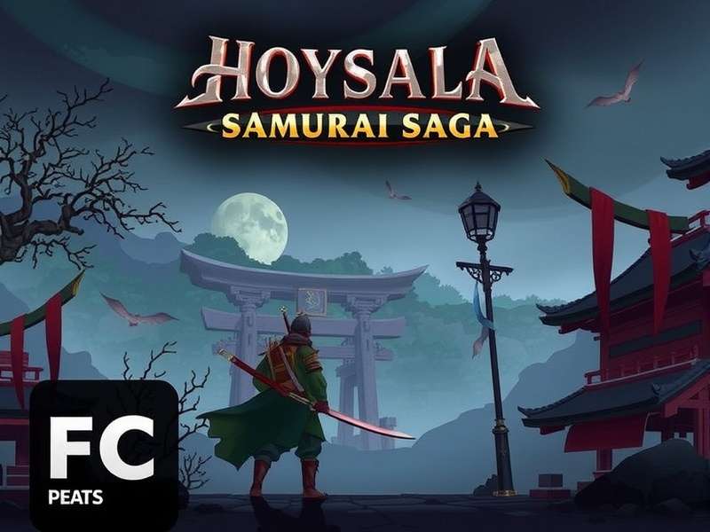 Hoysala Samurai Saga