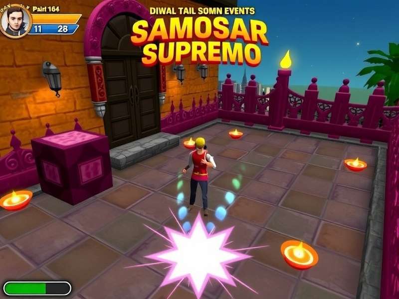 Ludo King game screenshot